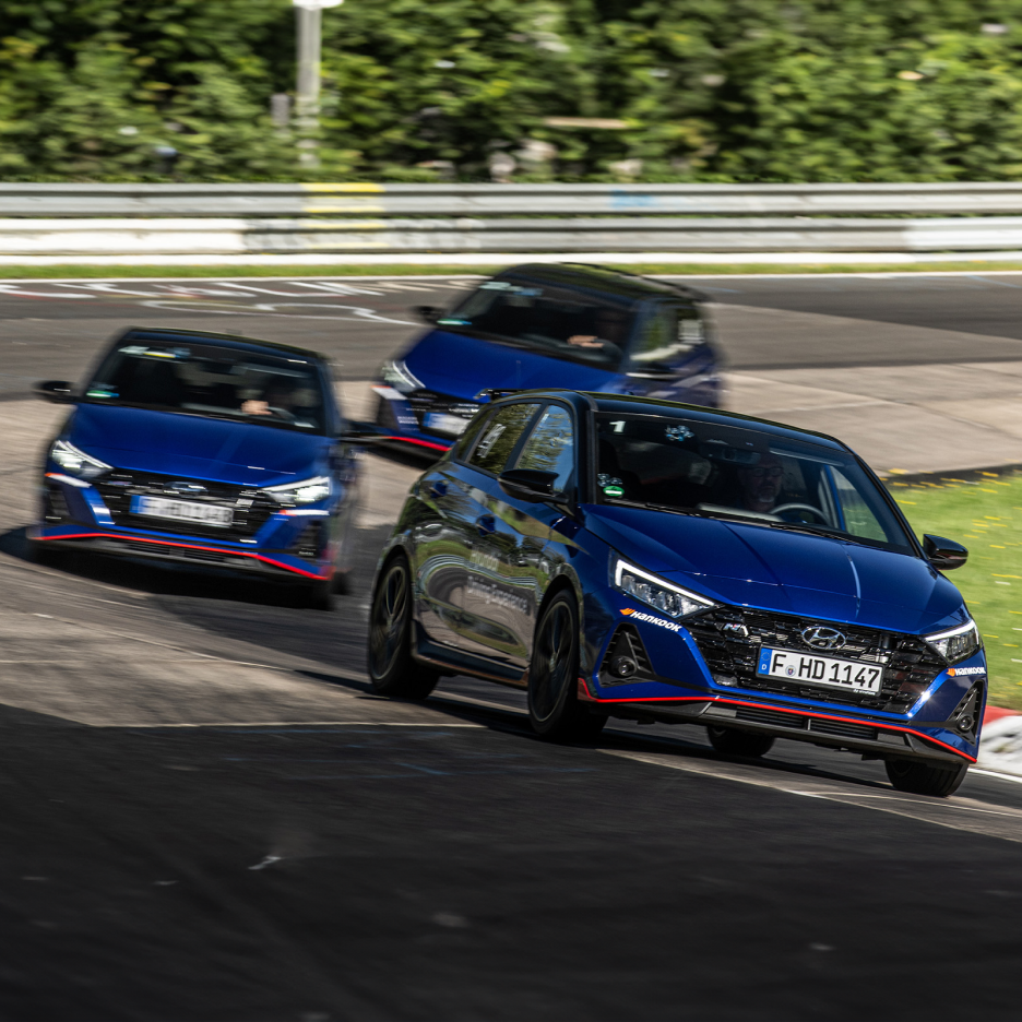 Hyundai Driving Experience gallery image-01