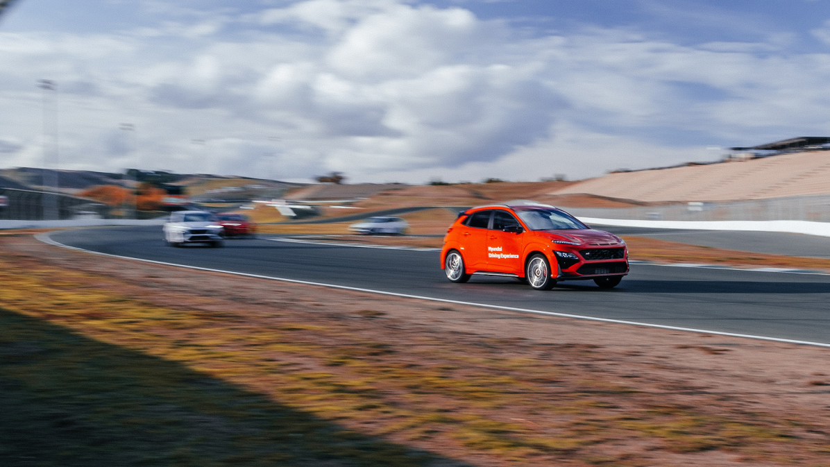 Hyundai Driving Experience gallery image-07