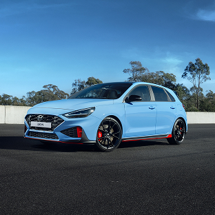 i30 N 이미지