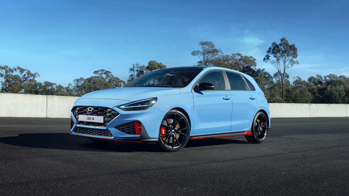 i30 N 이미지