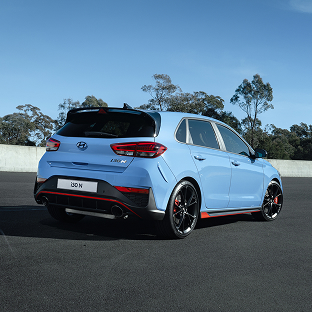 i30 N 이미지
