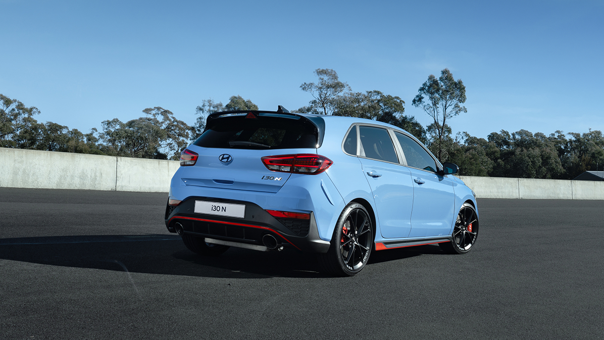 i30 N 이미지