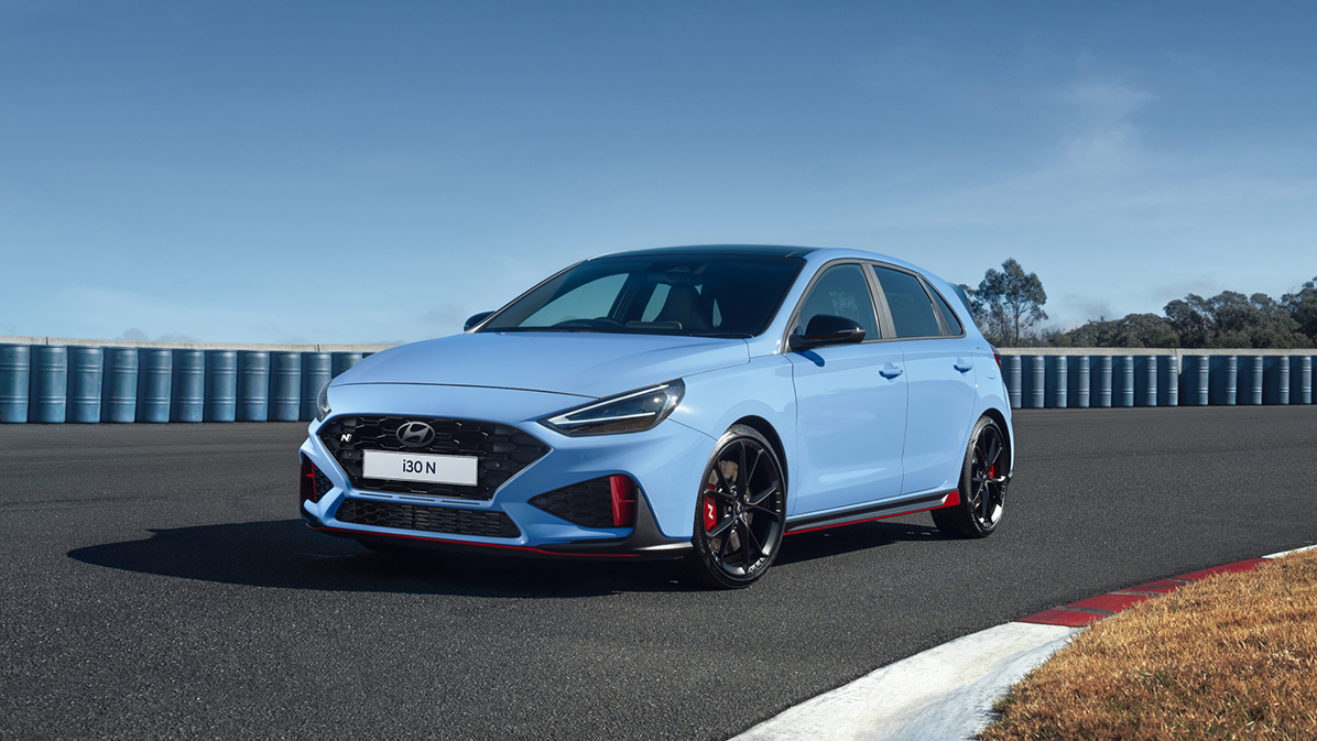 i30 N 이미지