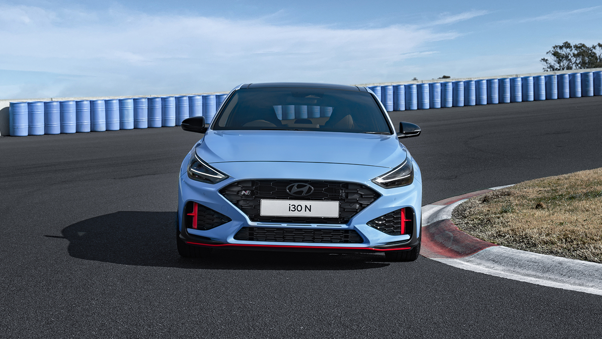i30 N 이미지