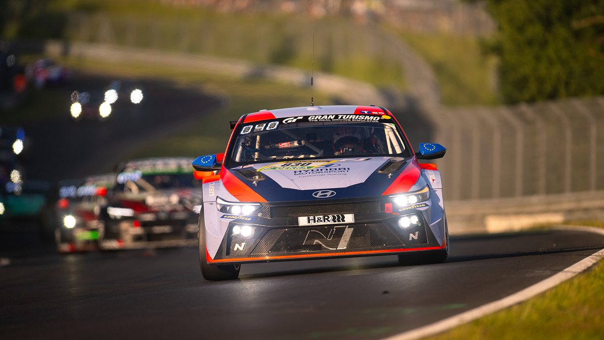 Nürburgring 24 Hours