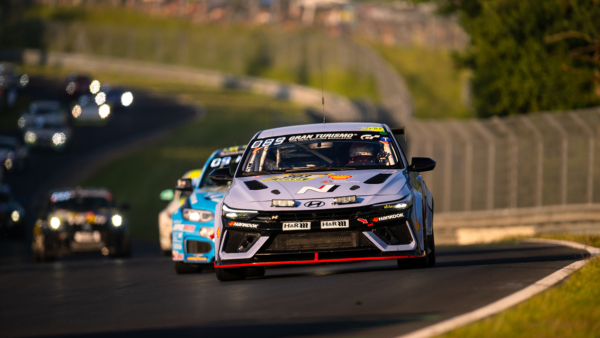 Nürburgring 24 Hours
