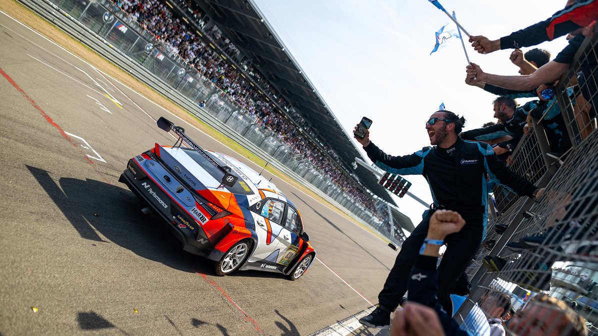Nürburgring 24 Hours