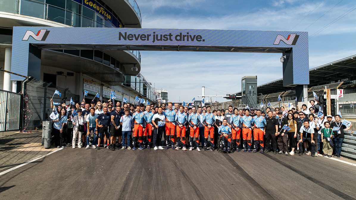 Nürburgring 24 Hours