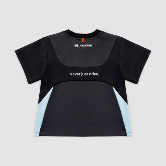 Hyundai N Crop T-Shirt