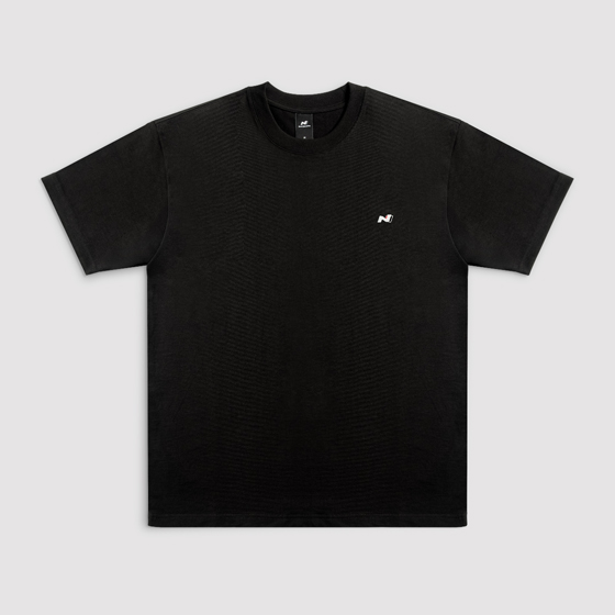 IONIQ 6 N Tech T-Shirt Black