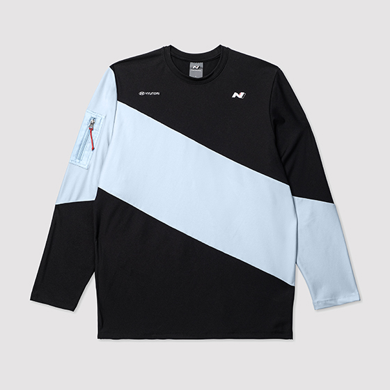 Hyundai N Long Sleeve T-Shirt