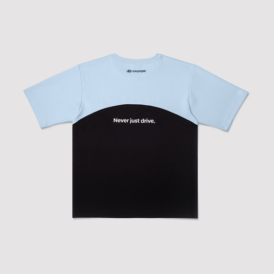 N Brand Round T-Shirt