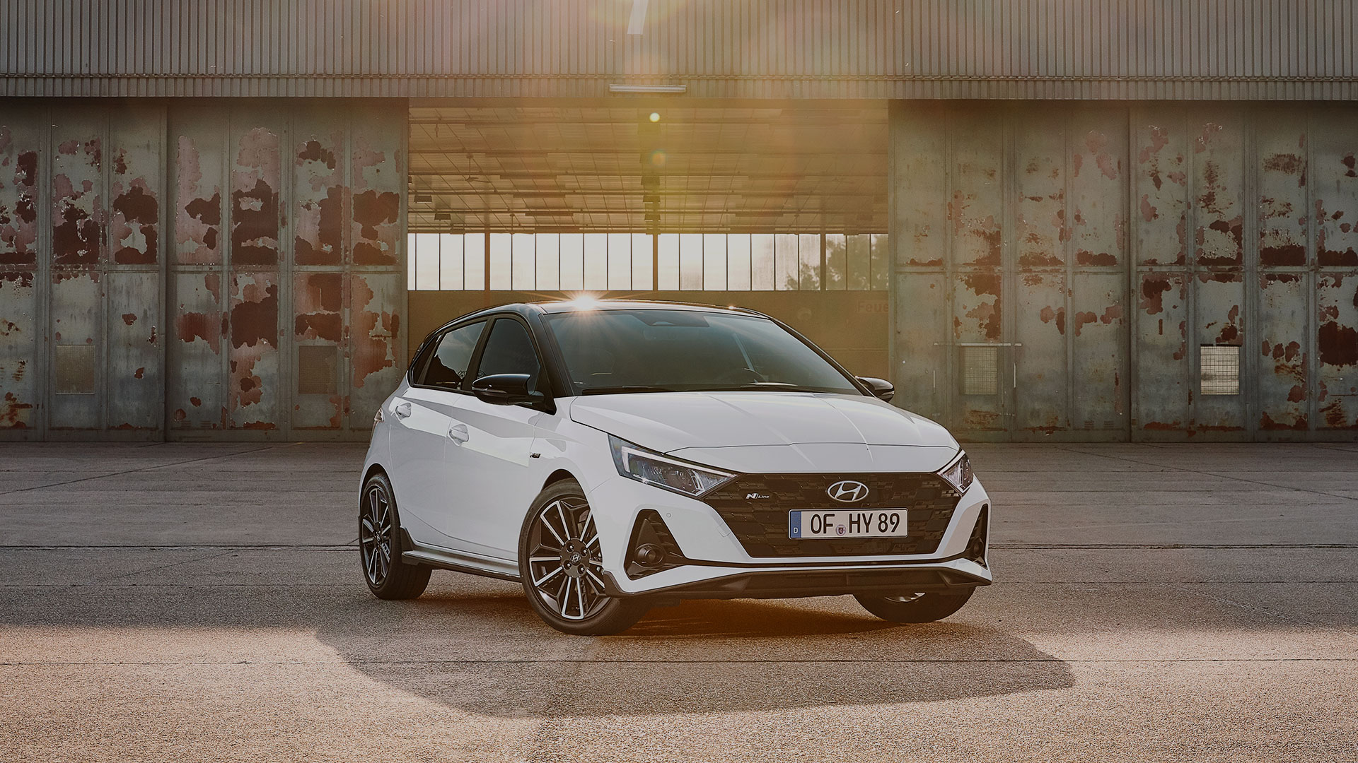 Hyundai Launches Dynamic All-New i20 N Line | Hyundai N