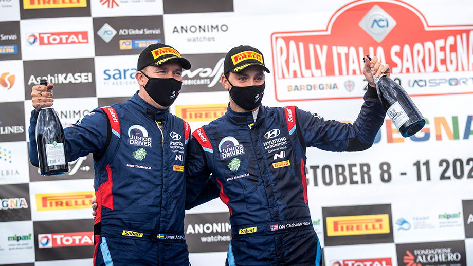 Highs and Lows for WRC 2 Crew | Hyundai N