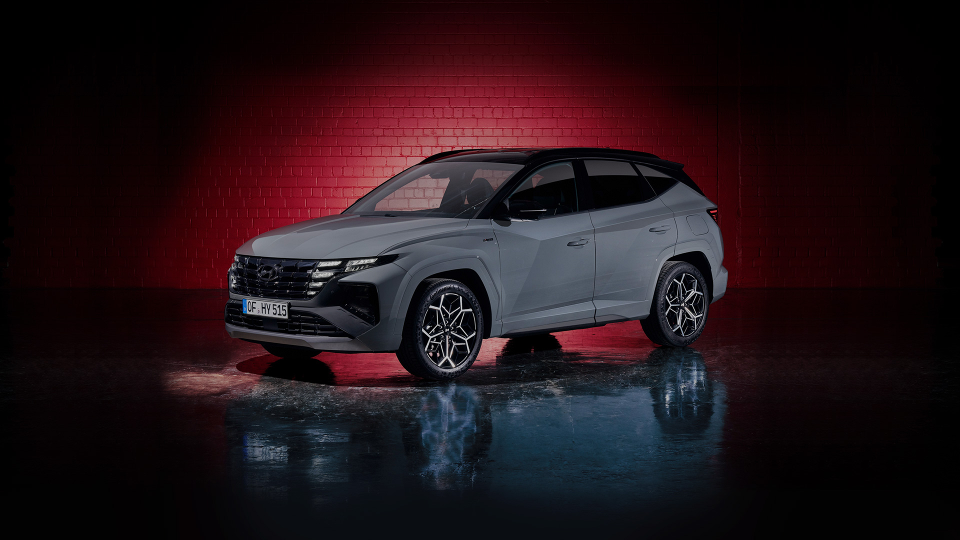 Hyundai Motor reveals sporty N Line trim of all-new TUCSON | Hyundai N