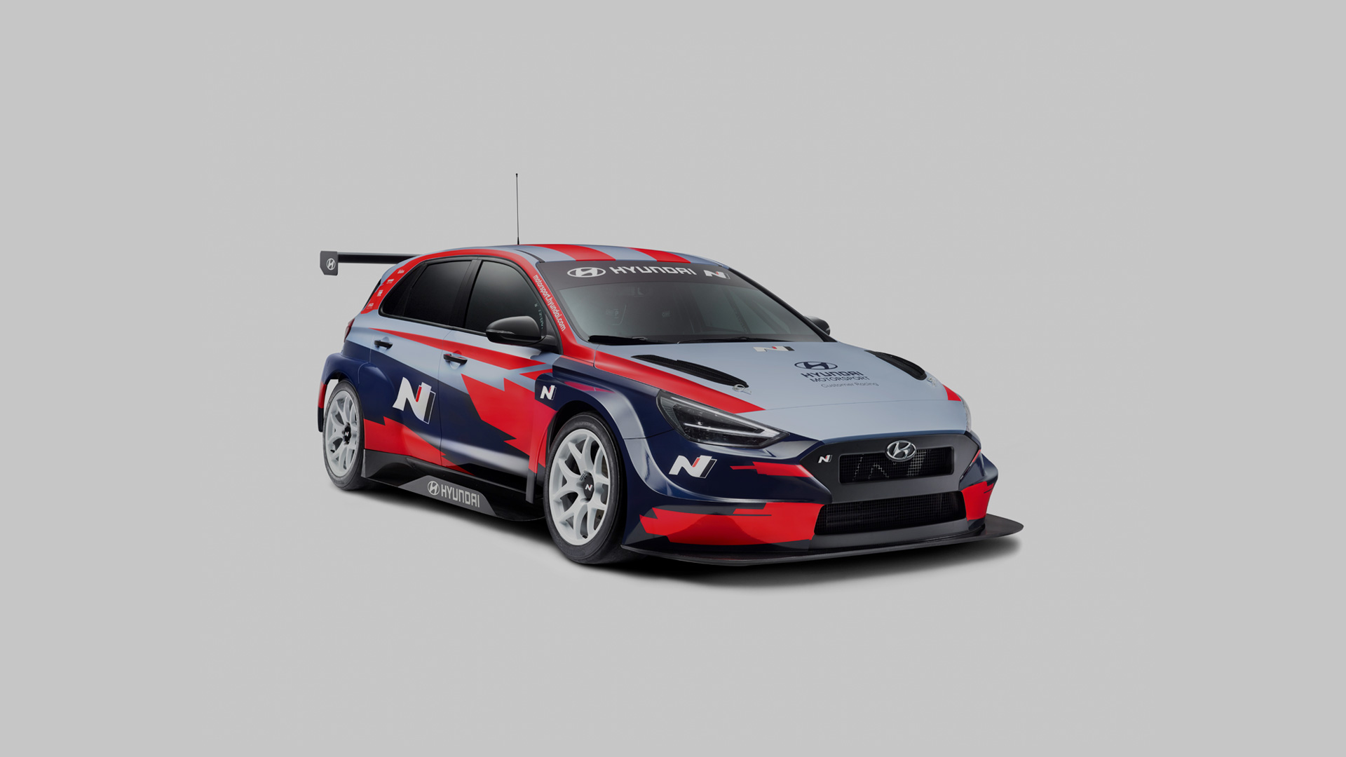 New version of title-winning i30 N TCR revealed | Hyundai N