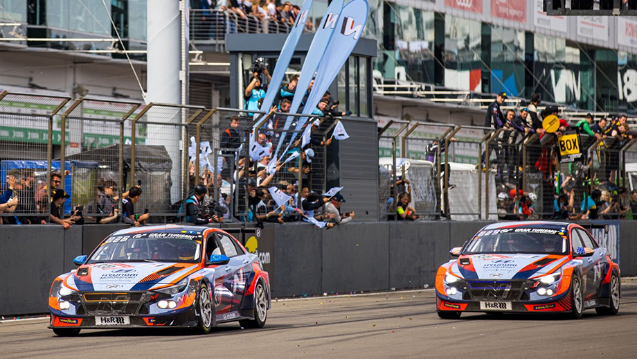 Rulers of the ‘Ring’ | Hyundai N