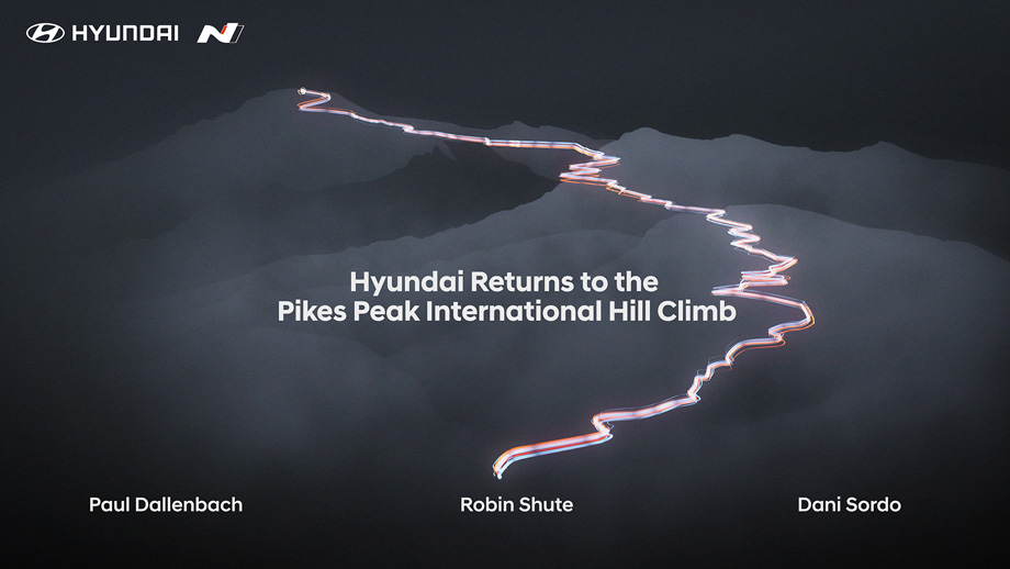 Returns to the Pikes Peak International Hill Climb | Hyundai N