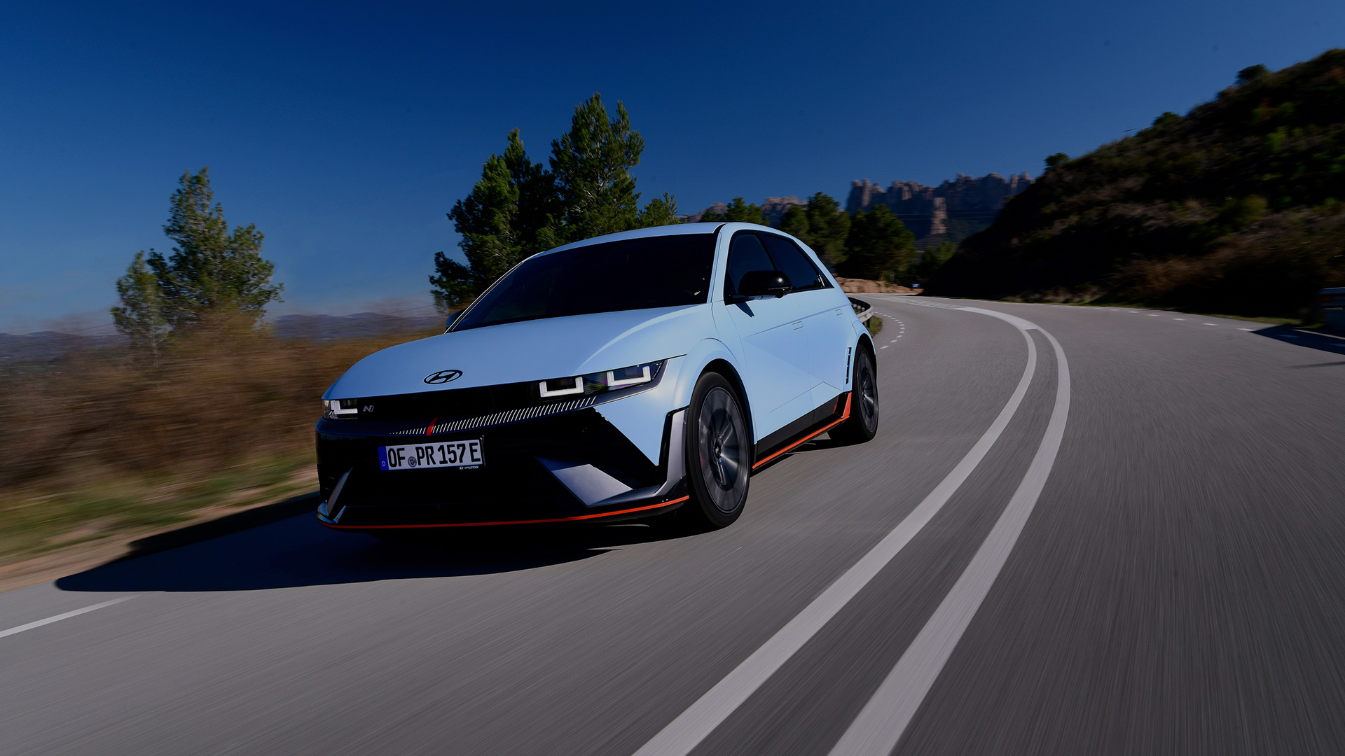 Hyundai Motor IONIQ 5 N Earns Coveted ‘Five-Star Car’ Accolade at 2025 Autocar Awards