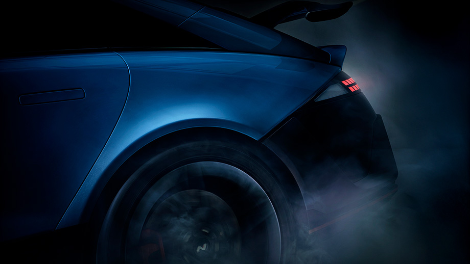 IONIQ 6 N Set to Electrify Goodwood Festival of Speed with Dynamic Debut