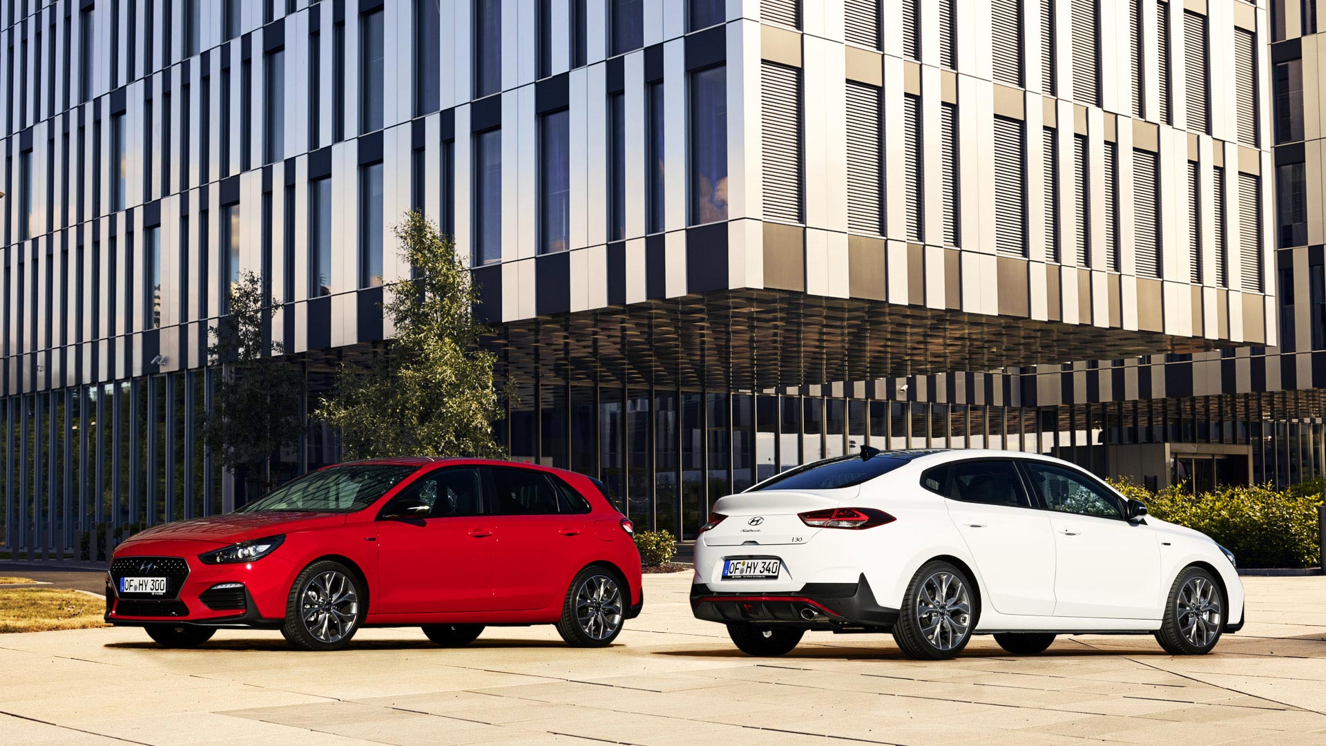 Hyundai N Reveals i30 N Fastback, the New N Line Trim | Hyundai N