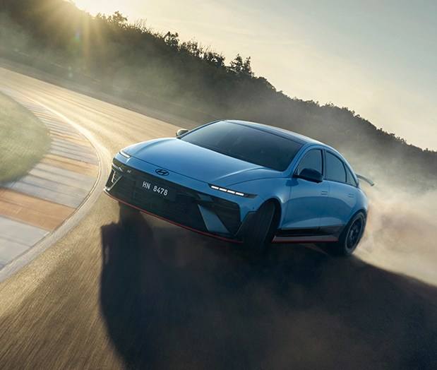 IONIQ 6 N