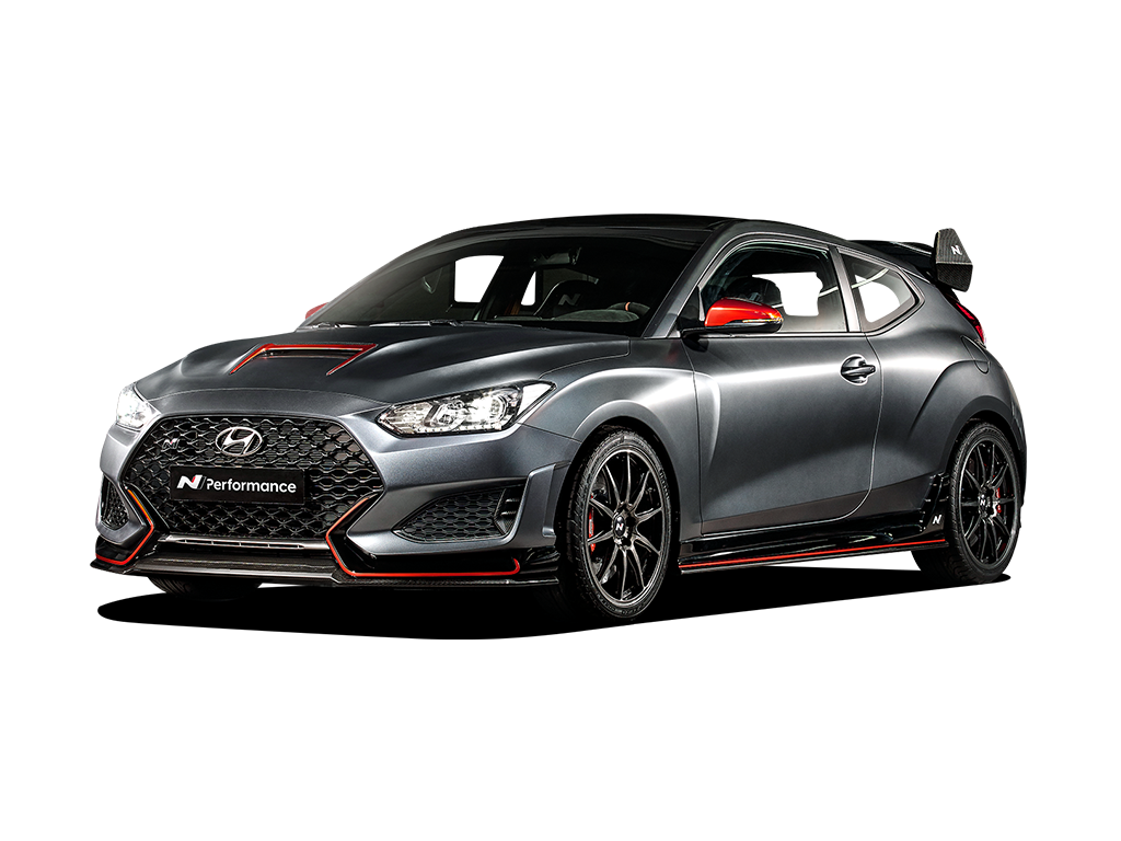 VELOSTER N Performance Car