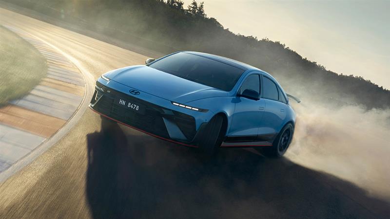 IONIQ 6 N