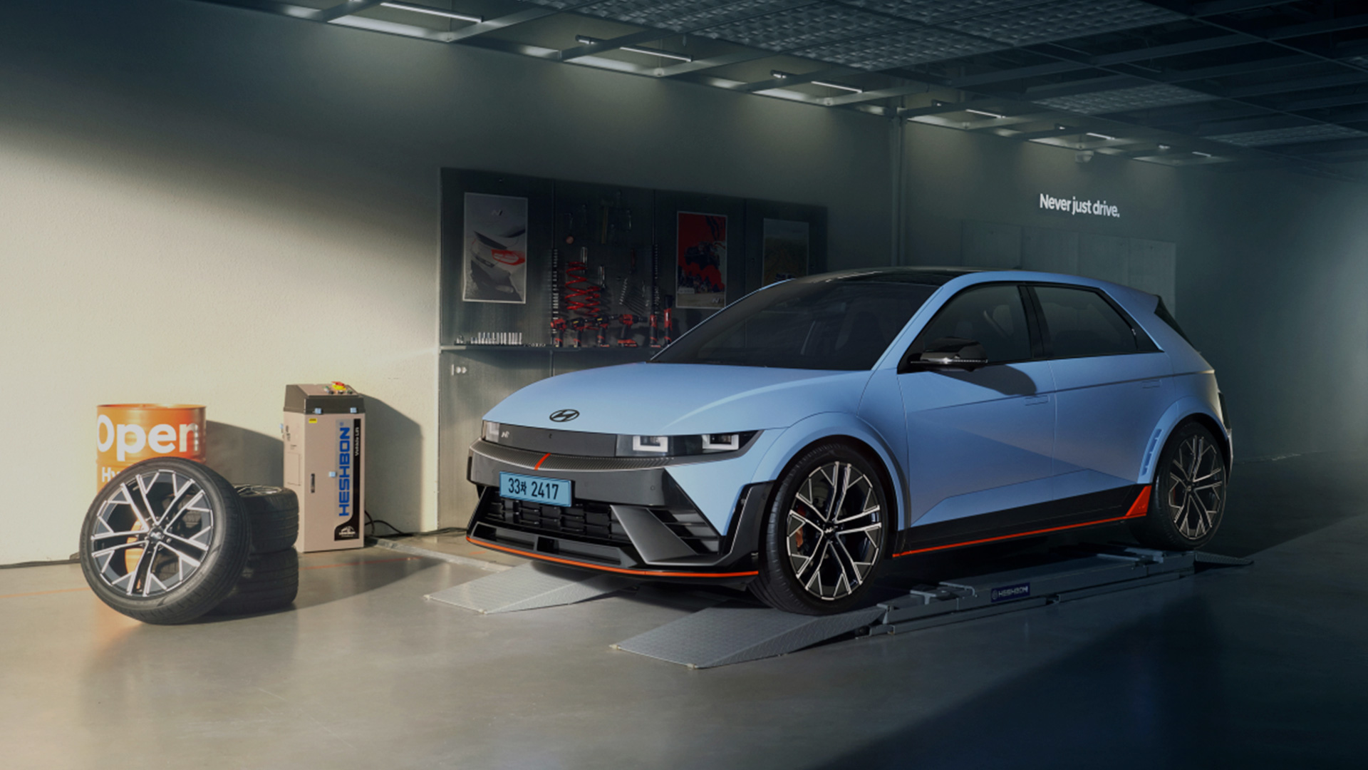 현대차, 아이오닉 5 N 신규 트림 ‘에센셜(Essential)’ 출시