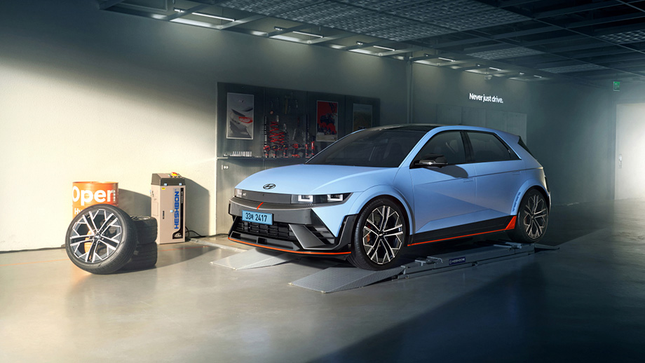 현대차, 아이오닉 5 N 신규 트림 ‘에센셜(Essential)’ 출시