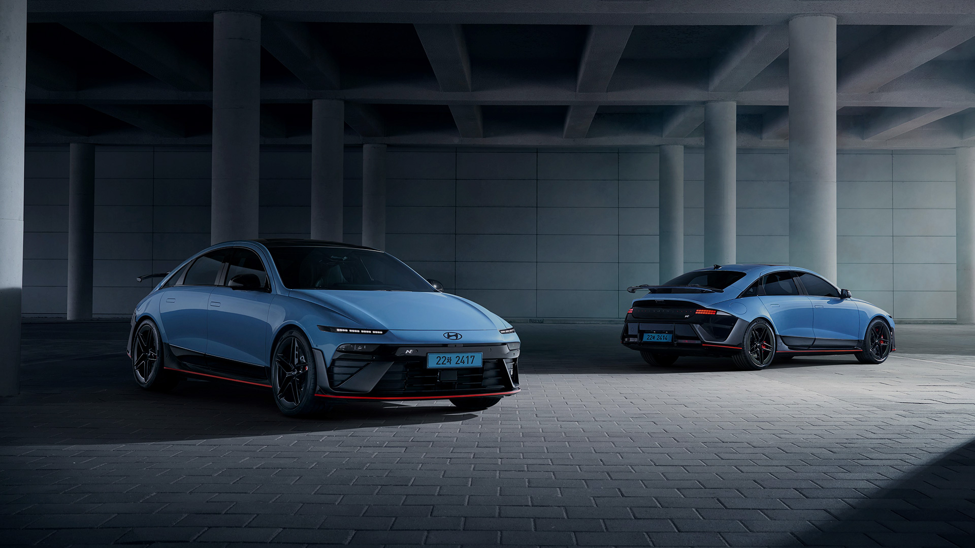 현대차, ‘아이오닉 6 N’ 판매개시