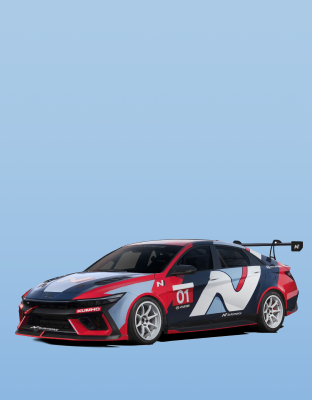 Nürburgring 24 Hours 위클리 챌린지