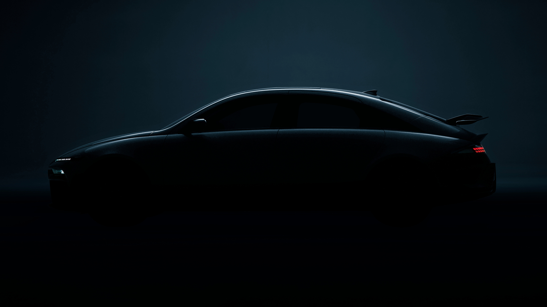 IONIQ 6 N 키비주얼