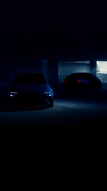 IONIQ 6 N 키비주얼