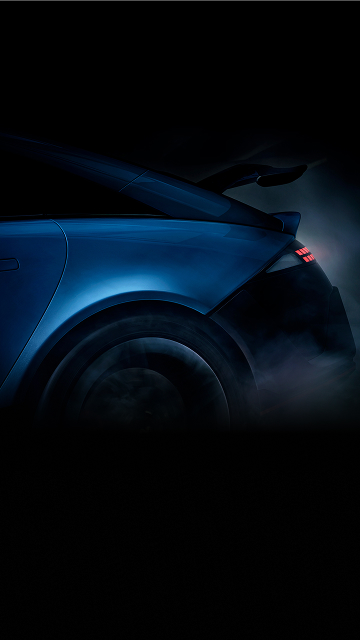 IONIQ 6 N 키비주얼