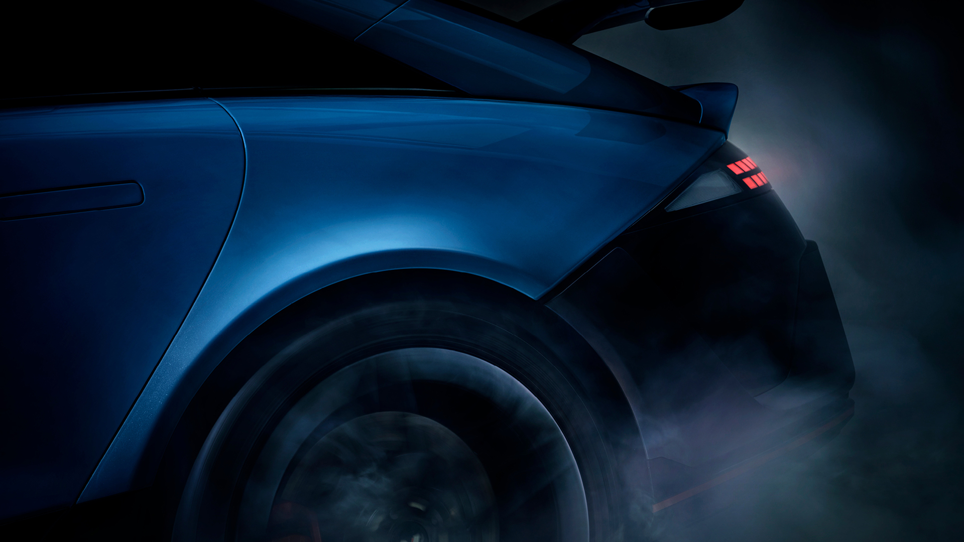 IONIQ 6 N 키비주얼