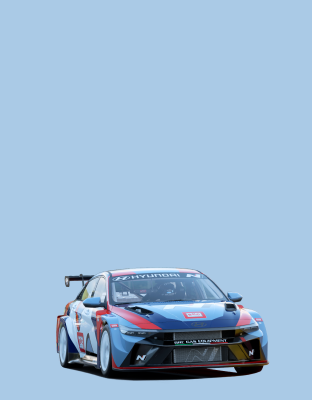 GT7 랩 타임 챌린지 : 아반떼 N TCR