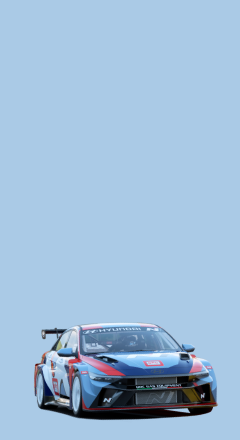 GT7 랩 타임 챌린지 : 아반떼 N TCR