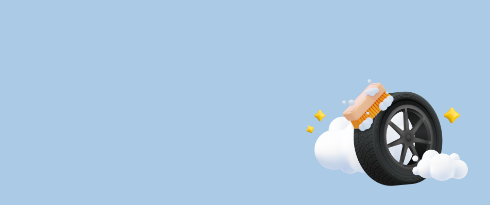 N 봄맞이 세차 & 디테일링 팁 챌린지