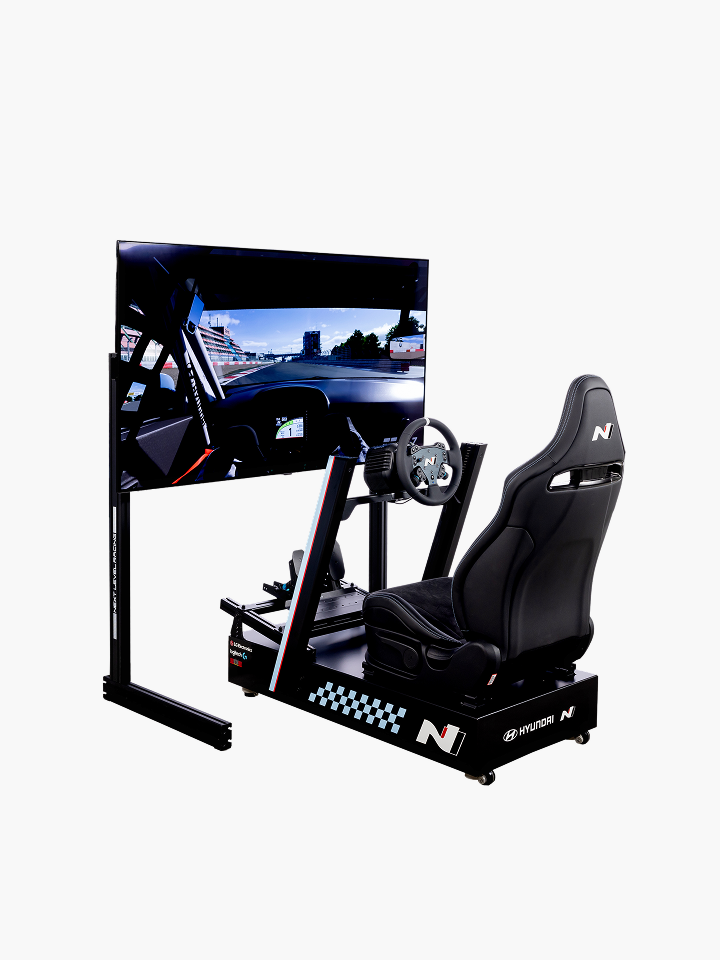 n Simulator visual