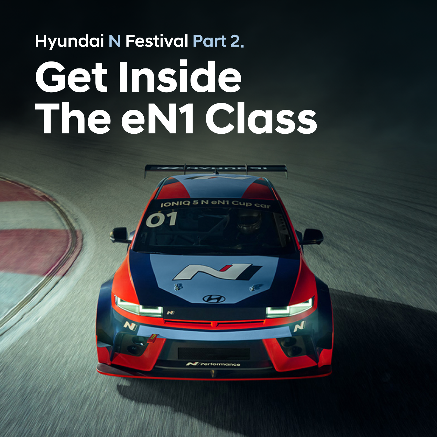 Get Inside the eN1 Class  & Predict the Winner!