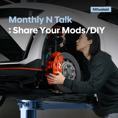 Monthly N Talk : Share Your Custom Mods/DIY