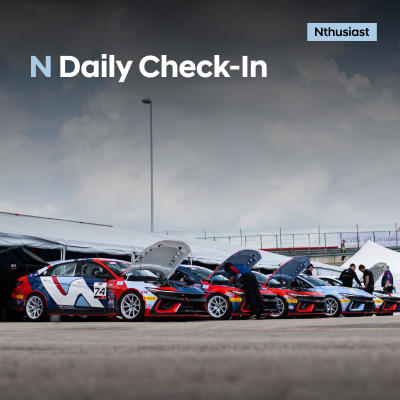 N Daily Check-In Challenge