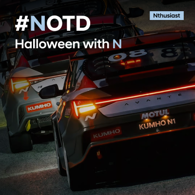 #NOTD Halloween with N