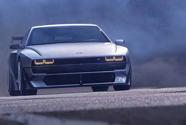 As long as Hyundai and Rolling lab's passion for high-performance cars last, we'll soon be able to see vehicles like the N Vision 74 on the road.