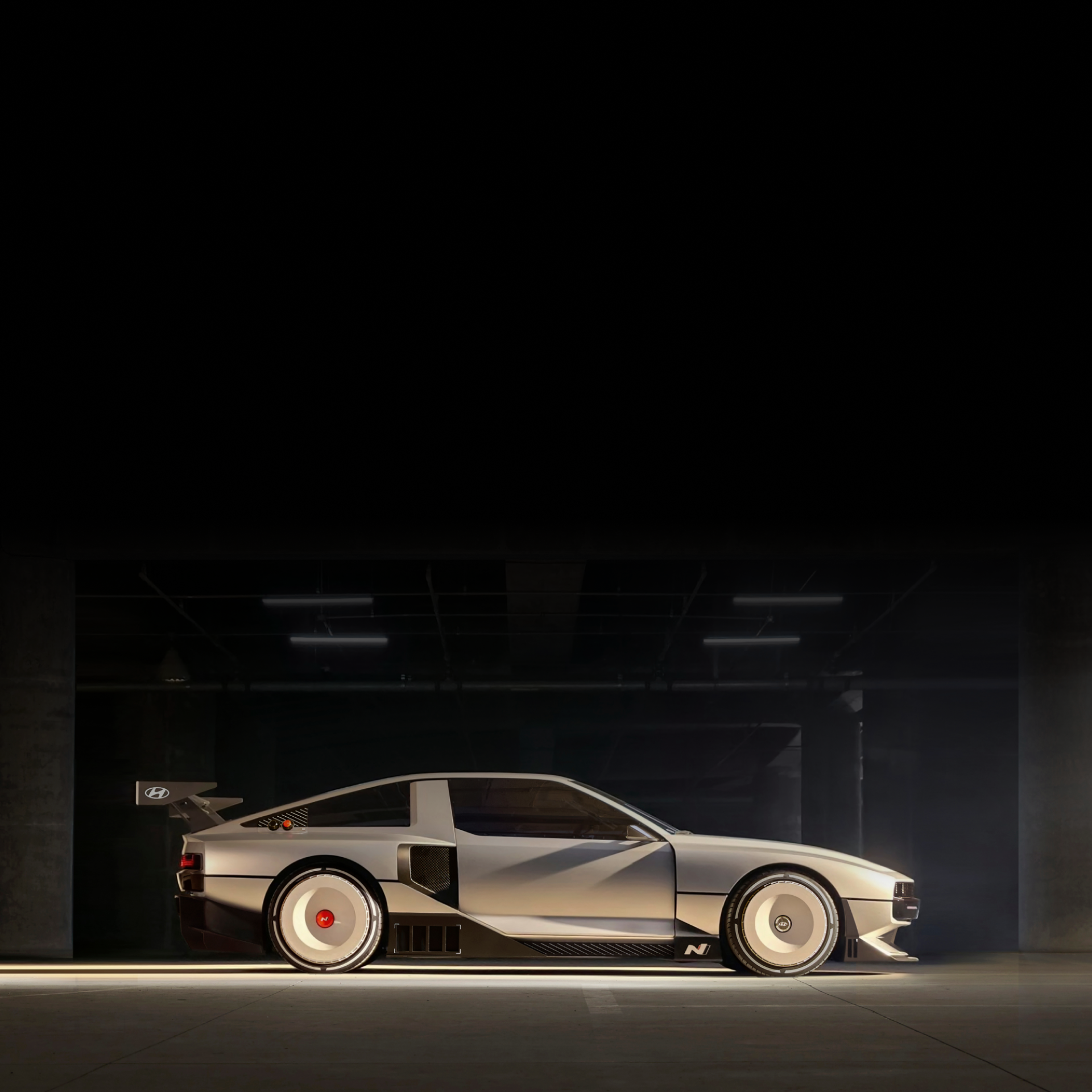 헤리티지와 함께하는 N의 미래 배경