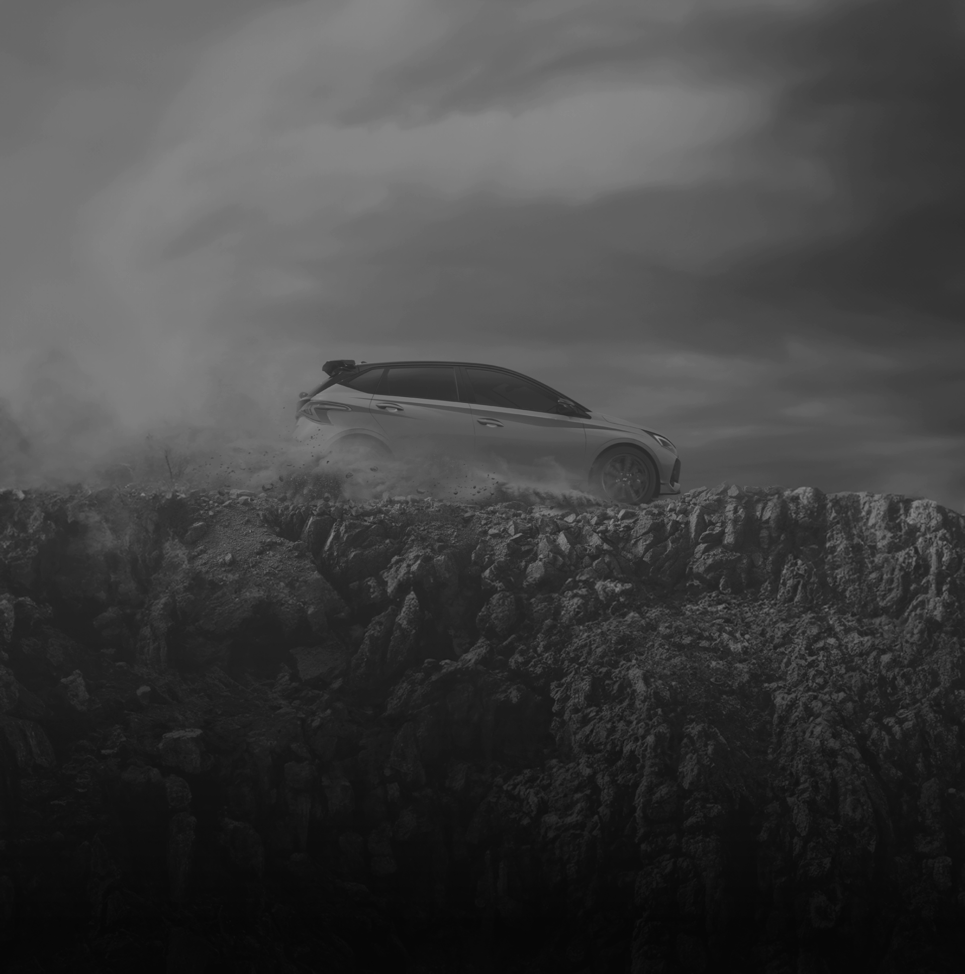 도로 위의 랠리카