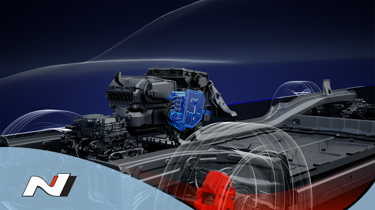 IONIQ 5 N Tech Inside - Braking Performance