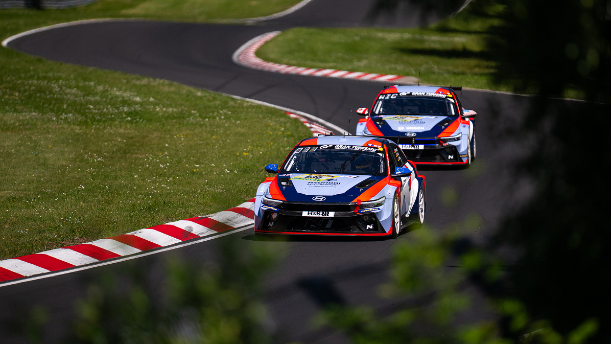 Legendary racing track, legendary race image slide 2