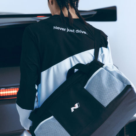 Hyundai N Duffle Bag 이미지